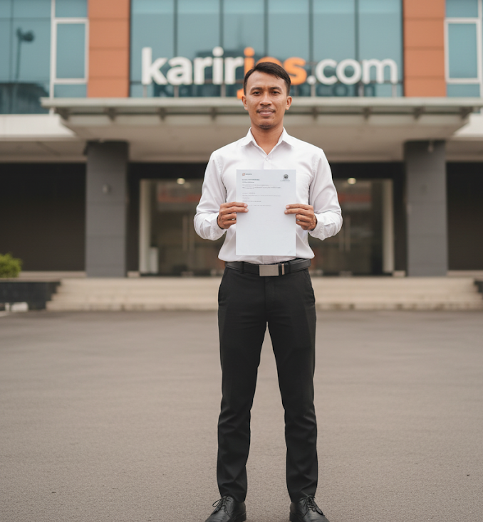 Tim profesional sukses di Karirjos.com - Platform karir terdepan Indonesia