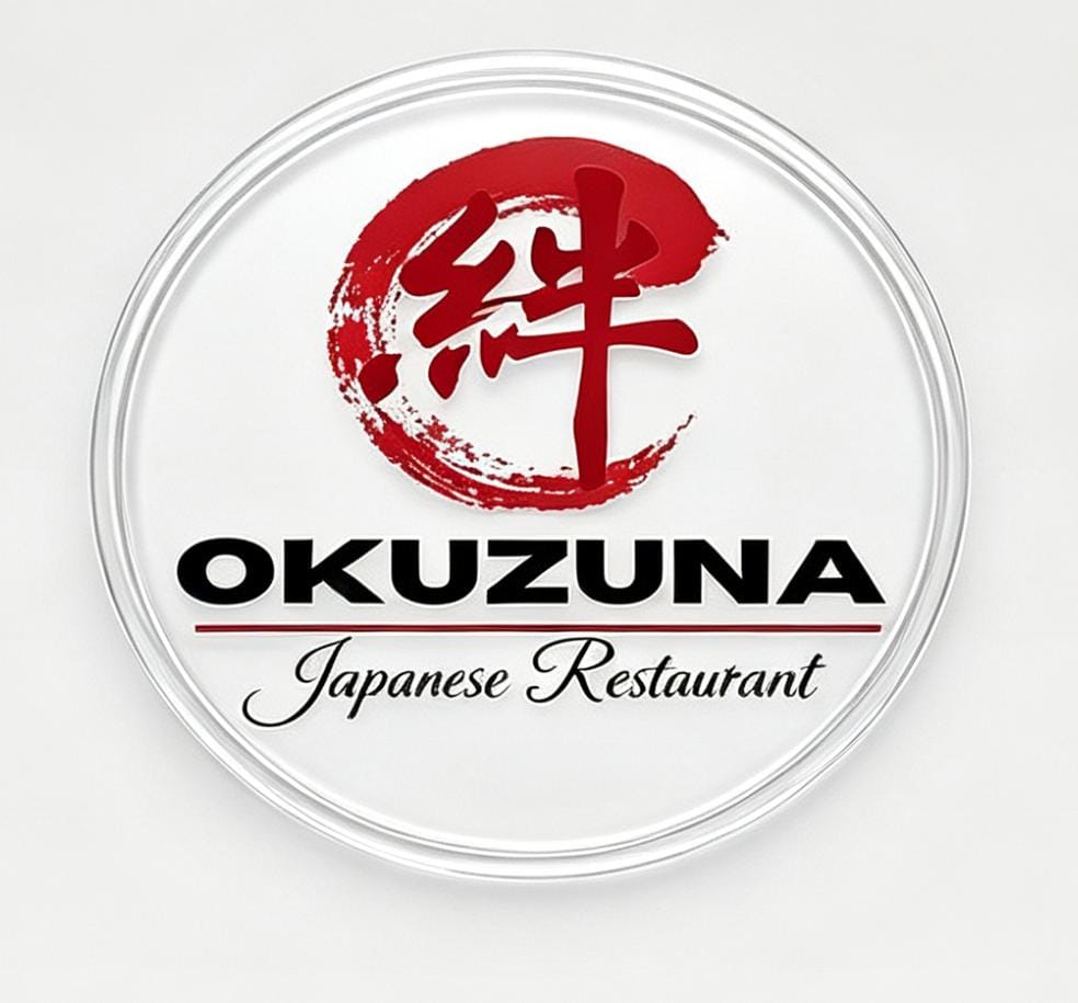 Resto Okuzuna Japanese Logo
