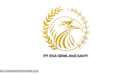 PT. Esa Gemilang Sakti