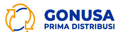 Logo PT. Gonusa Prima Distribusi (Djarum Group)